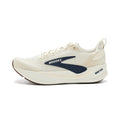 Men's Brooks Ghost Max 4 Arctic Wolf-Navy-Coconut running shoe