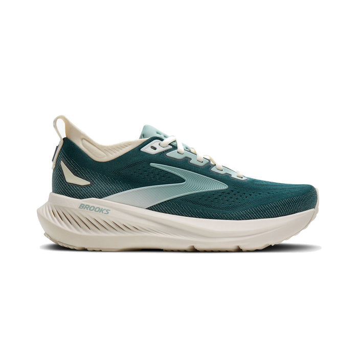 Men's - Brooks Glycerin 23 - Atlantic Deep/Grey Mist/Coconut