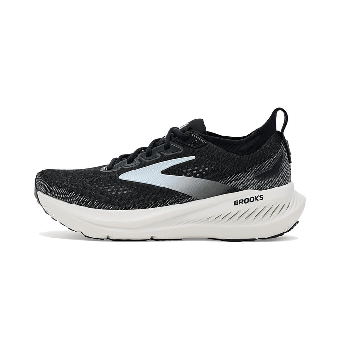 Men's - Brooks Glycerin 23 - Black/Grey/White