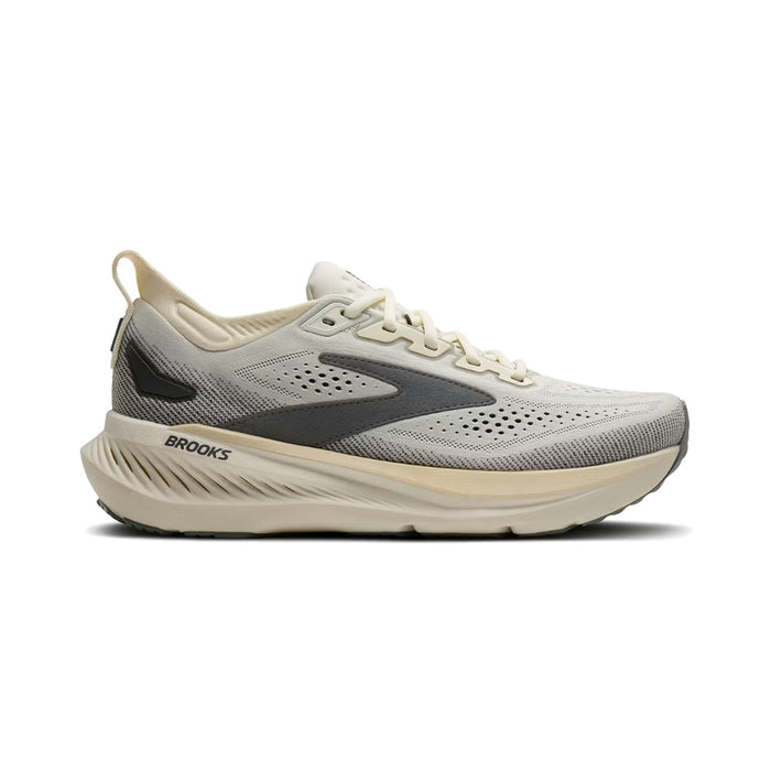 Men's - Brooks Glycerin 23 - Coconut/Bleached Sand/Grey