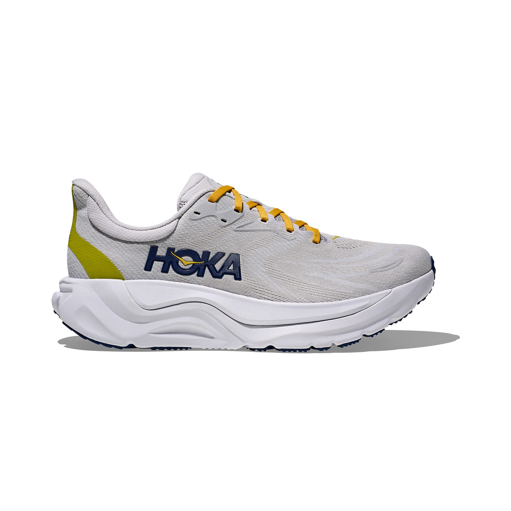 Men's HOKA Arahi 8 Stardust - Cosmic Grey running shoe