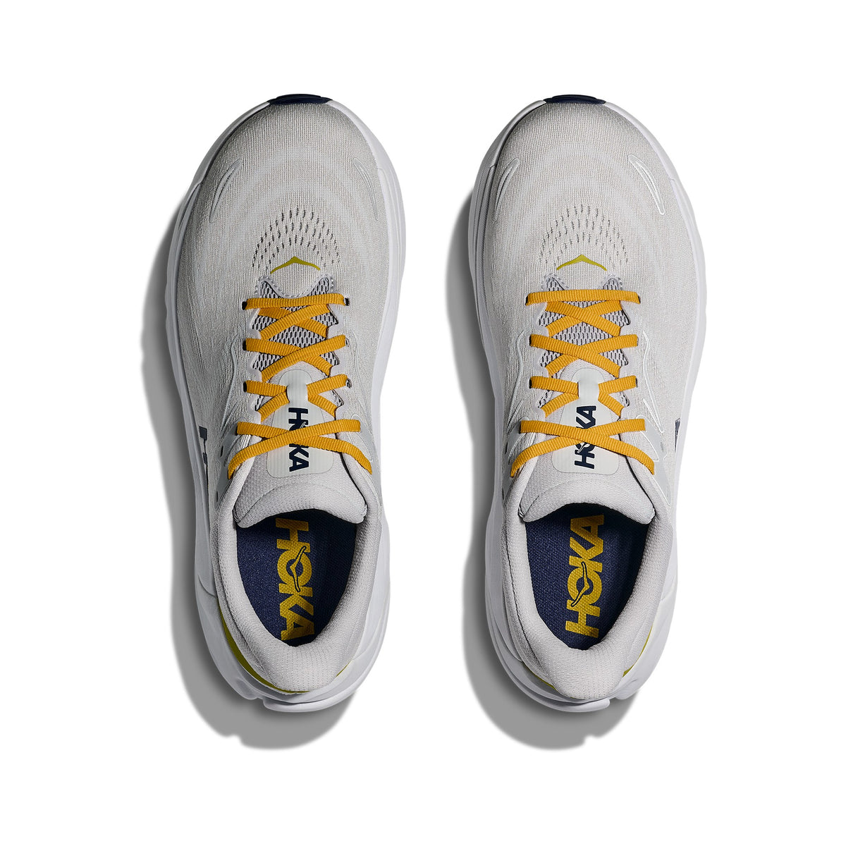 Men's HOKA Arahi 8 Stardust - Cosmic Grey running shoe