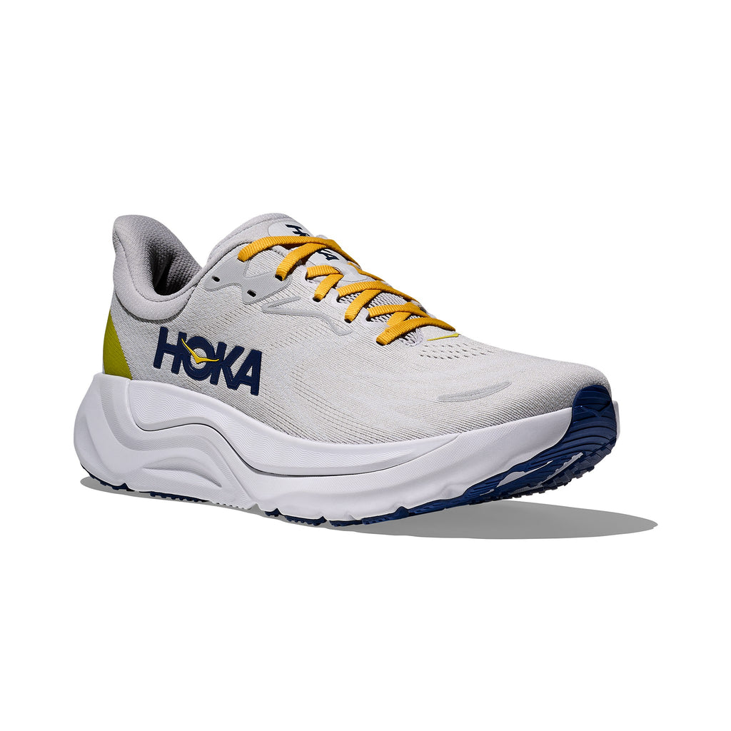 Men's HOKA Arahi 8 Stardust - Cosmic Grey running shoe