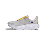 Men's HOKA Arahi 8 Stardust - Cosmic Grey running shoe