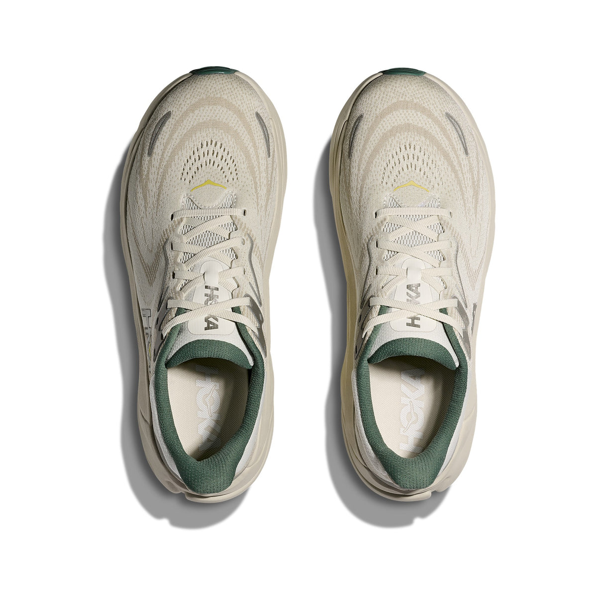 Men's HOKA Arahi 8 TRUFFLE SALT - OYSTER MUSHROOM running shoe