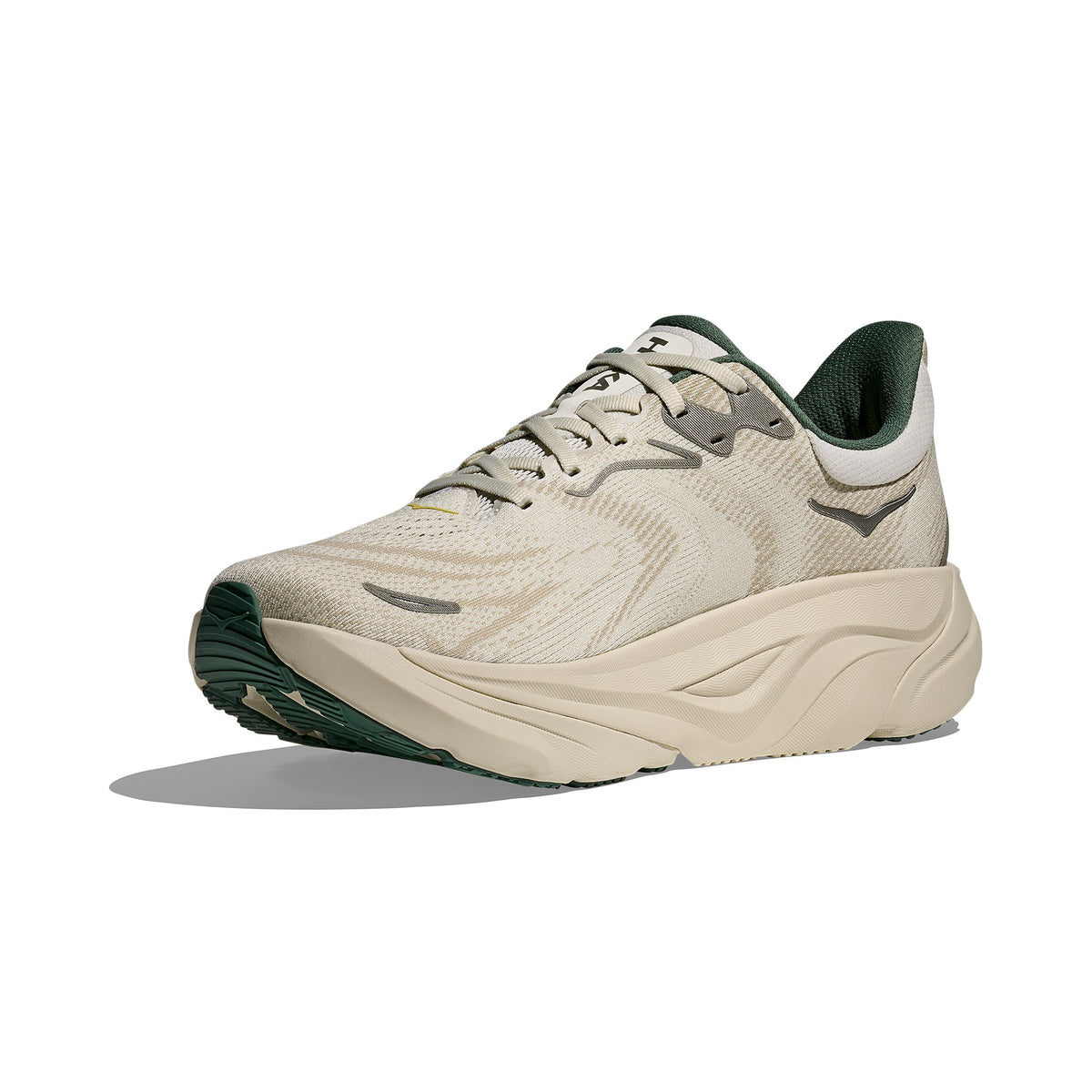 Men's HOKA Arahi 8 TRUFFLE SALT - OYSTER MUSHROOM running shoe