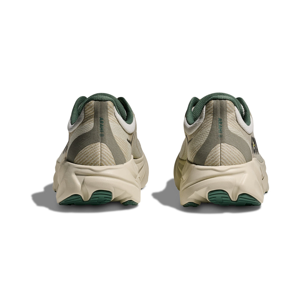 Men's HOKA Arahi 8 TRUFFLE SALT - OYSTER MUSHROOM running shoe