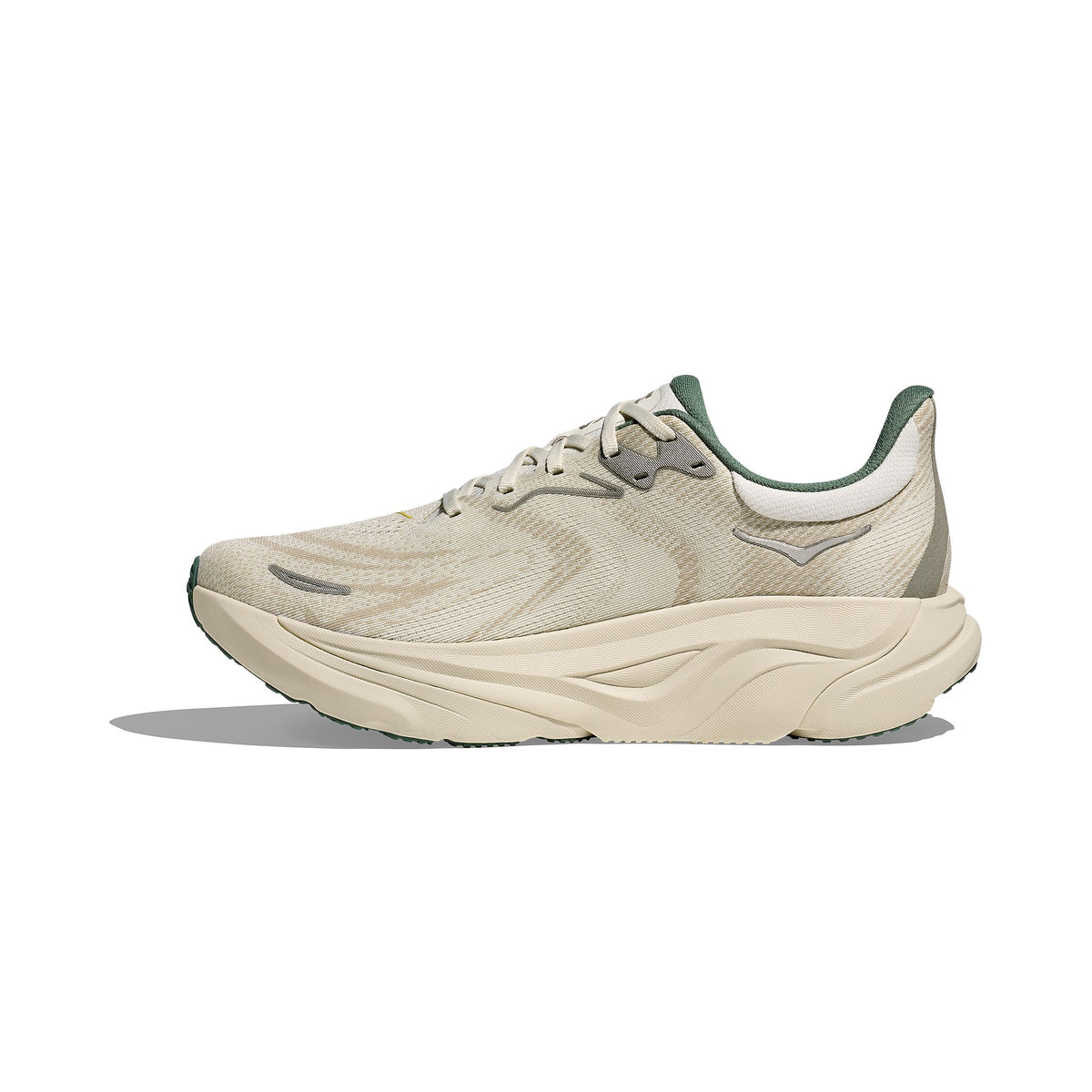 Men's HOKA Arahi 8 TRUFFLE SALT - OYSTER MUSHROOM running shoe