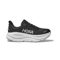 Men's HOKA Bondi 9 Black-White running shoe
