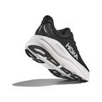 Men's HOKA Bondi 9 Black-White running shoe