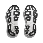 Men's HOKA Bondi 9 Black-White running shoe