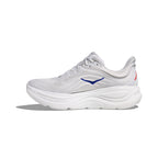 Men's HOKA Bondi 9 Cosmic Grey-Ultramarine running shoe