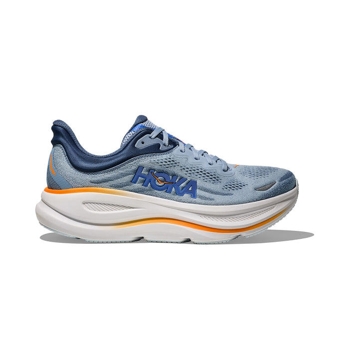 Men's - HOKA Bondi 9 - Drizzle/Downpour