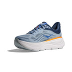 Men's HOKA Bondi 9 Drizzle-Downpour running shoe