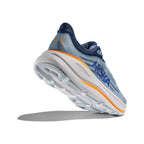Men's HOKA Bondi 9 Drizzle-Downpour running shoe