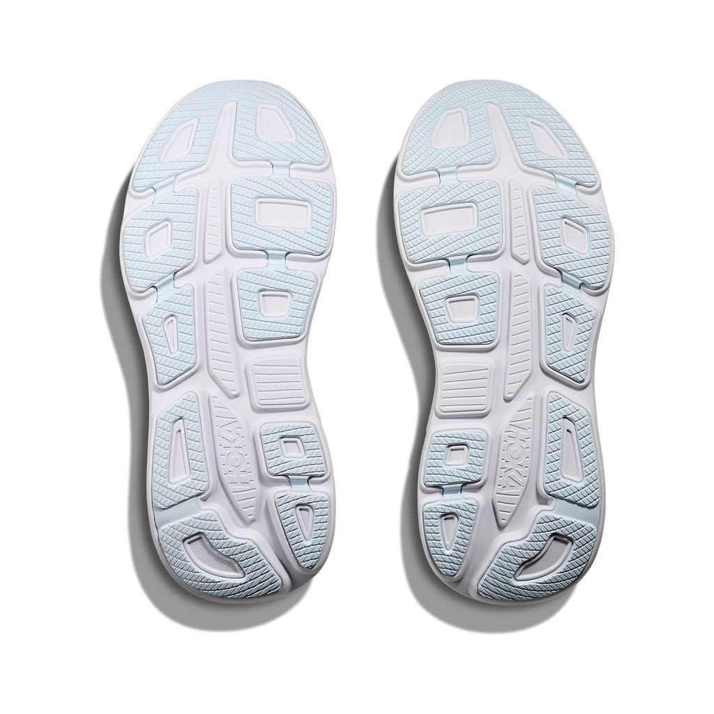Men's HOKA Bondi 9 Drizzle-Downpour running shoe