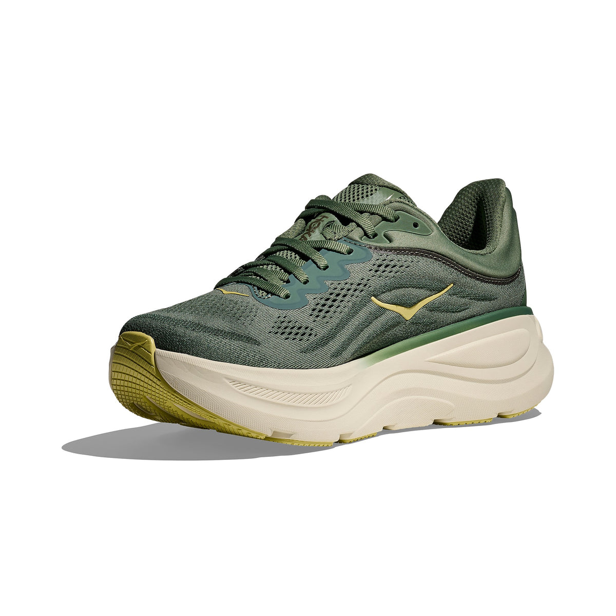 Men's HOKA Bondi 9 Succulent - Fern running shoe