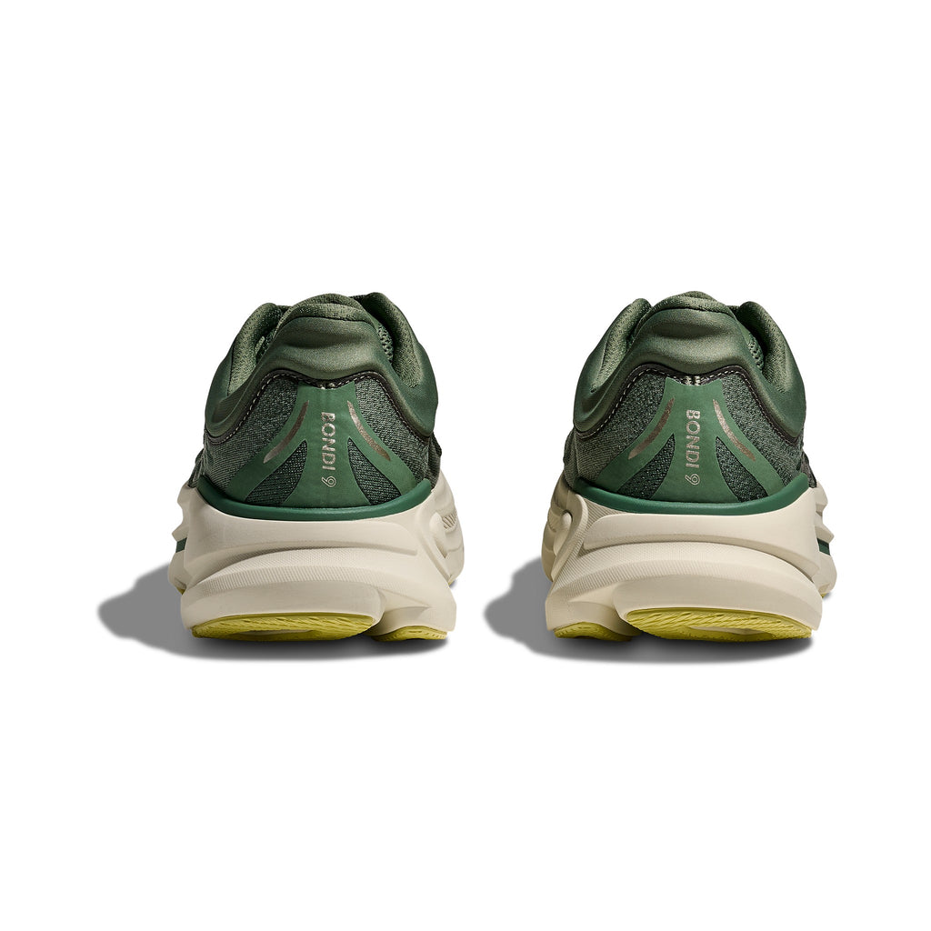 Men's HOKA Bondi 9 Succulent - Fern running shoe