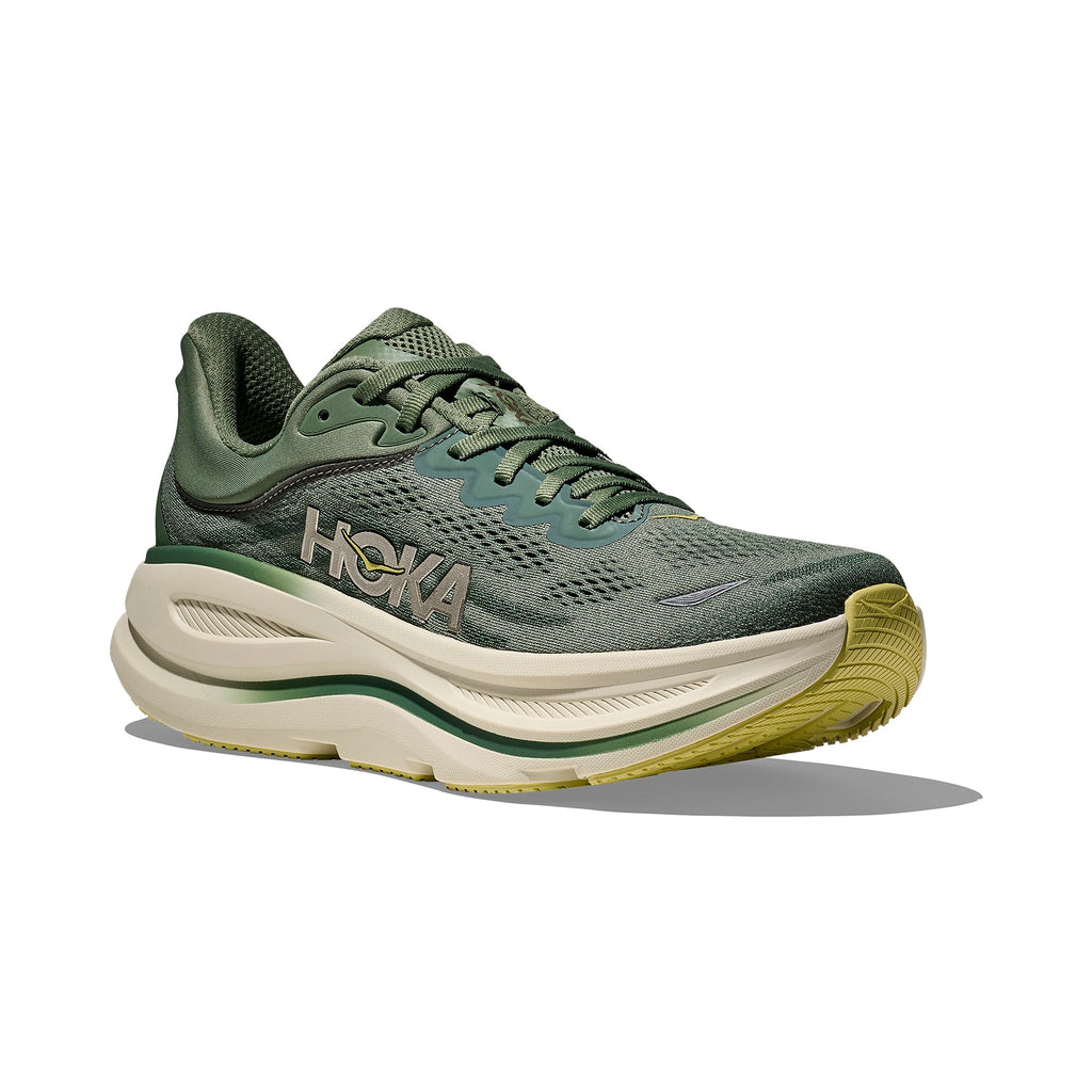 Men's HOKA Bondi 9 Succulent - Fern running shoe