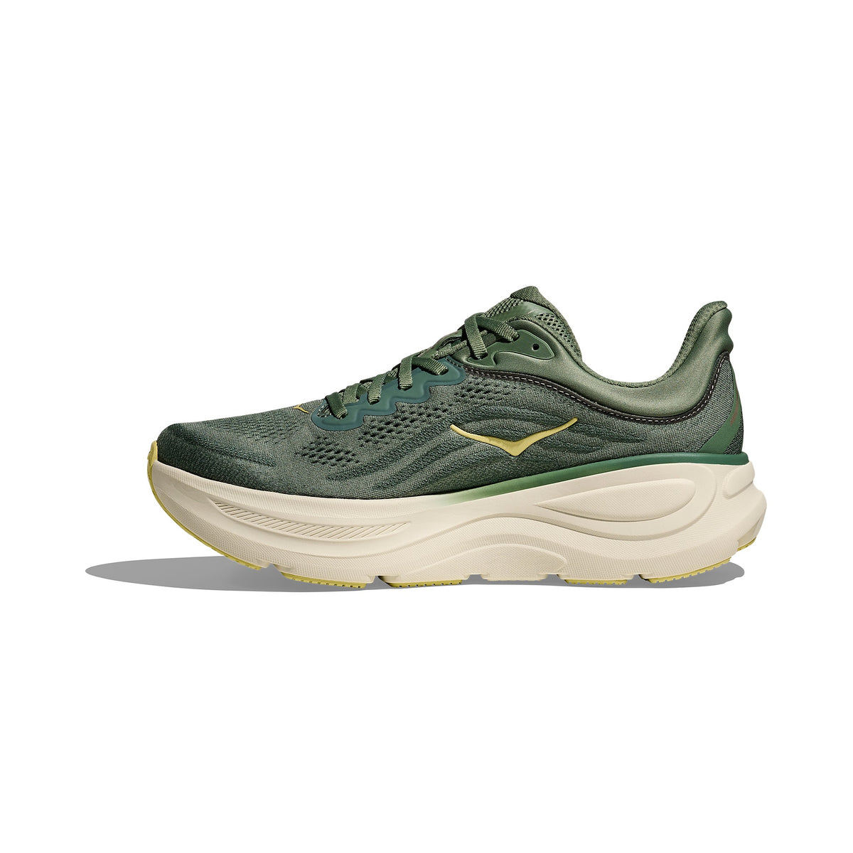 Men's HOKA Bondi 9 Succulent - Fern running shoe