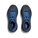 Men's HOKA Bondi 9 FADED NAVY - SLATE BLUE (Wide) running shoe