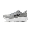 Men's HOKA Clifton 11 Galactic Grey-Stellar Grey running shoe