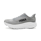 Men's HOKA Clifton 11 Galactic Grey-Stellar Grey running shoe