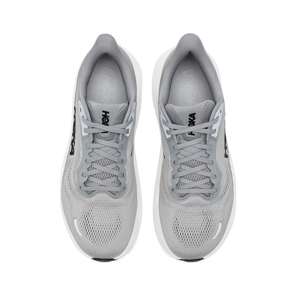 Men's HOKA Clifton 11 Galactic Grey-Stellar Grey running shoe