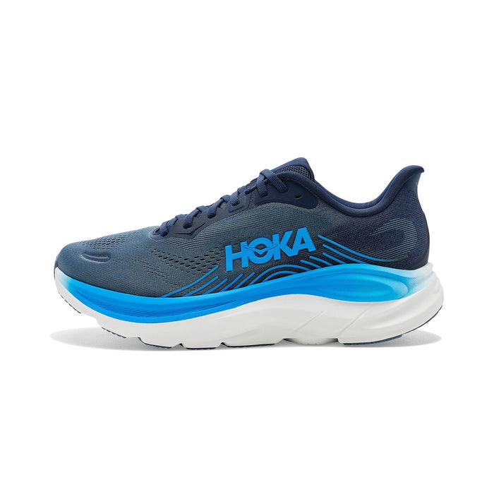 Men's - HOKA Clifton 11 - varsity navy / faded navy