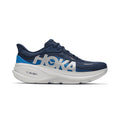 Men's HOKA Clifton PRO varsity navy - soft cobalt running shoe