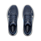 Men's HOKA Clifton PRO varsity navy - soft cobalt running shoe