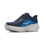 Men's HOKA Clifton PRO varsity navy - soft cobalt running shoe