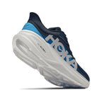 Men's HOKA Clifton PRO varsity navy - soft cobalt running shoe