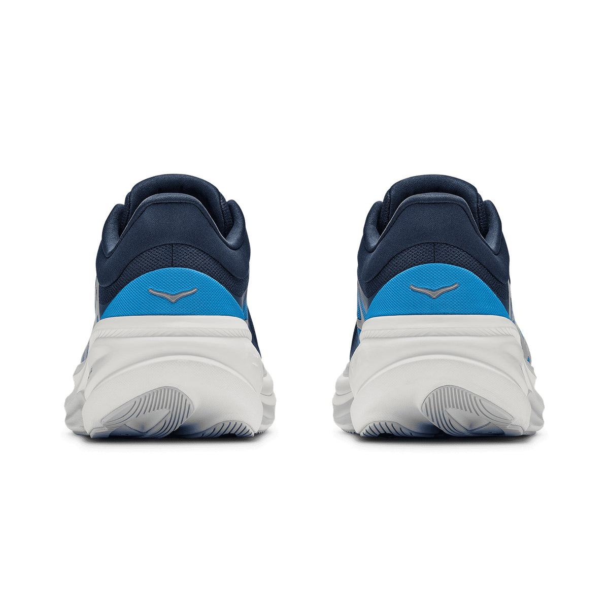 Men's HOKA Clifton PRO varsity navy - soft cobalt running shoe