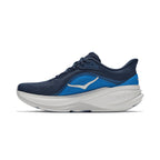 Men's HOKA Clifton PRO varsity navy - soft cobalt running shoe