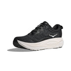 Men's HOKA Gaviota 6 Black-White running shoe