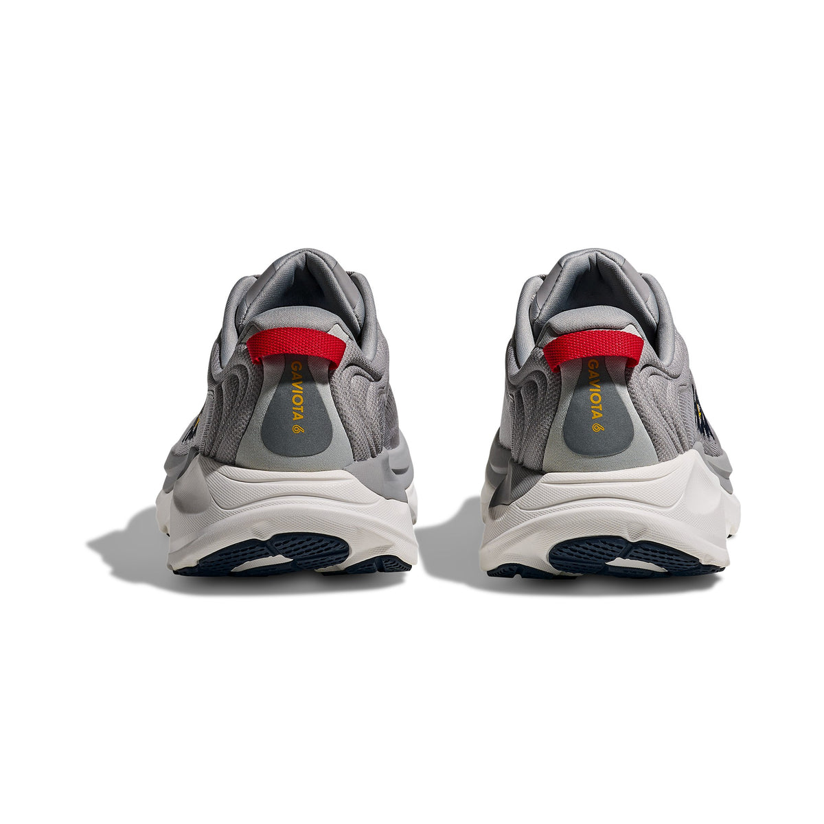 Men's HOKA Gaviota 6 Stellar Grey-Stardust running shoe