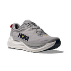 Men's HOKA Gaviota 6 Stellar Grey-Stardust running shoe
