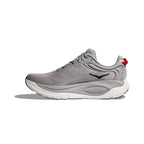 Men's HOKA Gaviota 6 Stellar Grey-Stardust running shoe