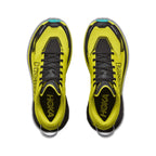 Men's HOKA Mafate 5 BLACK - HOKA CITRUS running shoe