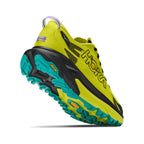 Men's HOKA Mafate 5 BLACK - HOKA CITRUS running shoe