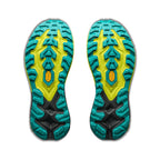 Men's HOKA Mafate 5 BLACK - HOKA CITRUS running shoe
