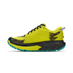Men's HOKA Mafate 5 BLACK - HOKA CITRUS running shoe