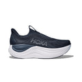 Men's HOKA Skyward Laceless Varsity Navy-White running shoe