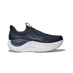 Men's HOKA Skyward Laceless Varsity Navy-White running shoe