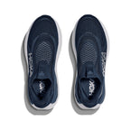 Men's HOKA Skyward Laceless Varsity Navy-White running shoe