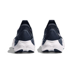 Men's HOKA Skyward Laceless Varsity Navy-White running shoe