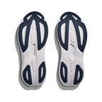 Men's HOKA Skyward Laceless Varsity Navy-White running shoe