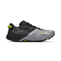 Men's HOKA Speedgoat 7 Black-Stellar Gray running shoe