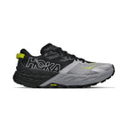 Men's HOKA Speedgoat 7 Black-Stellar Gray running shoe